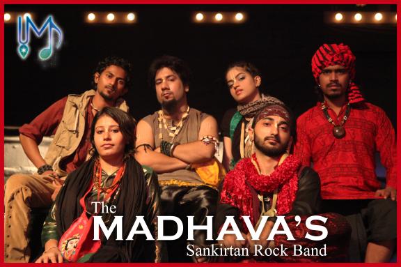 Madhavas - The Rock Band
