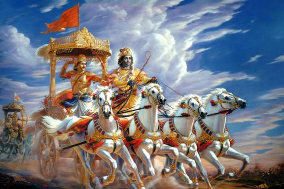 Bhagavad Gita