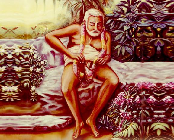 Jagannath Das Babaji Maharaj Disappearance day