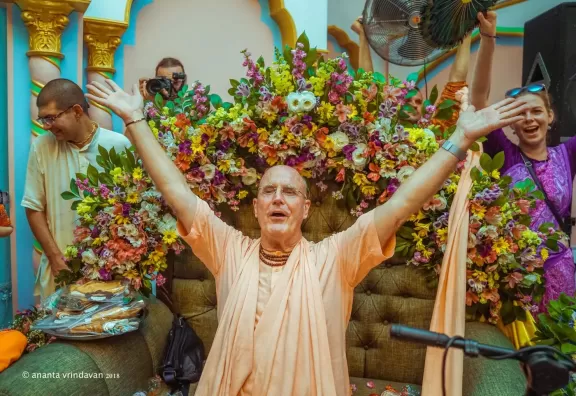 Indradyumna Swami