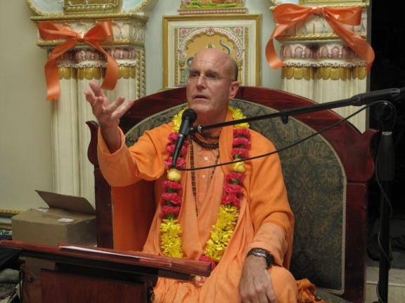 His Holiness Indradyumna Swami