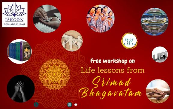 Life Lessons From Srimad Bhagavatam