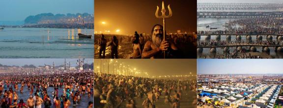 Ardh Kumbh Mela Prayagraj Yatra