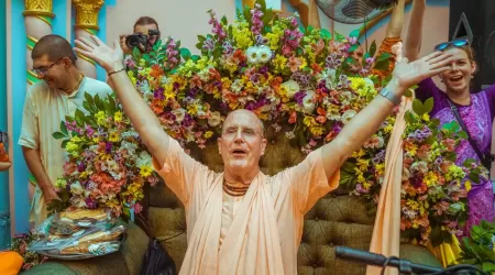 Indradyumna Swami