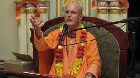 His Holiness Indradyumna Swami