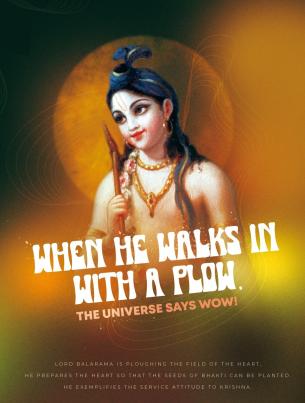 Lord Balarama