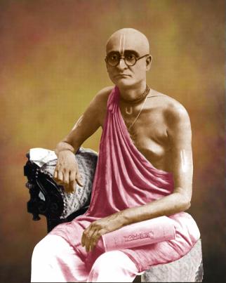 Srila Bhaktisiddhanta Sarasvati Thakura